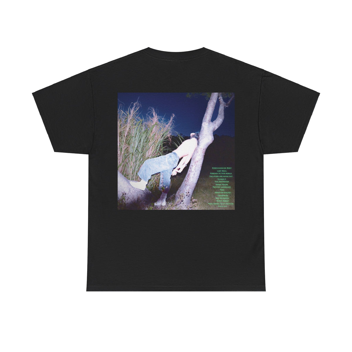 Human II Unisex Tee